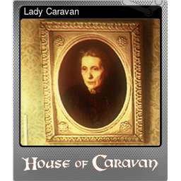 Lady Caravan (Foil)