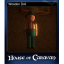 Wooden Doll