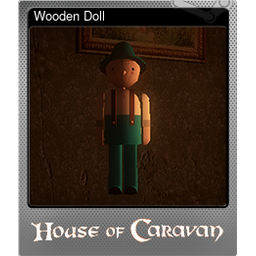 Wooden Doll (Foil)