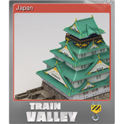 Japan (Foil)