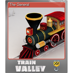 The General (Foil)