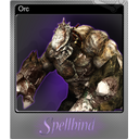 Orc (Foil)