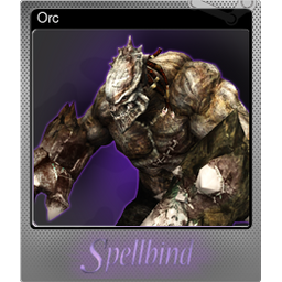 Orc (Foil)