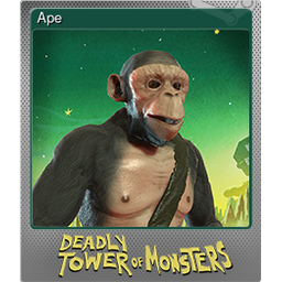 Ape (Foil)