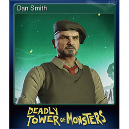Dan Smith (Trading Card)