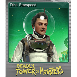 Dick Starspeed (Foil)