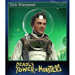 Dick Starspeed