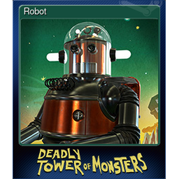 Robot (Trading Card)