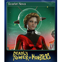 Scarlet Nova (Trading Card)