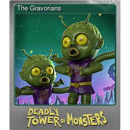 The Gravorians (Foil)