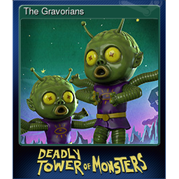 The Gravorians