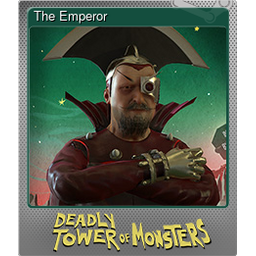 The Emperor (Foil)