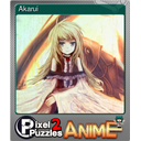 Akarui (Foil)