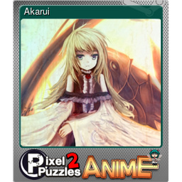 Akarui (Foil)