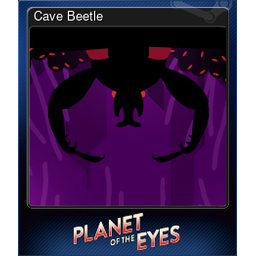 Cave Beetle