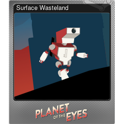 Surface Wasteland (Foil)