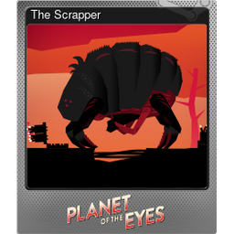 The Scrapper (Foil)