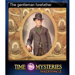 The gentleman forefather