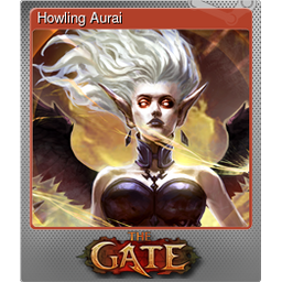 Howling Aurai (Foil)