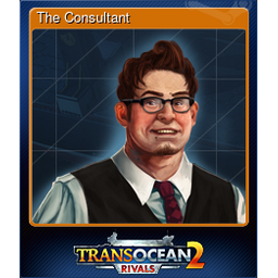 The Consultant (Trading Card)