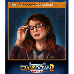 The Temporary Consultant