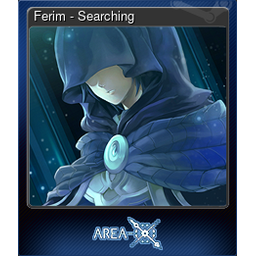 Ferim - Searching