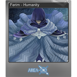 Ferim - Humanity (Foil)