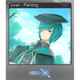 Livan - Painting (Foil)