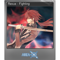 Rexus - Fighting (Foil)