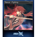 Rexus - Fighting