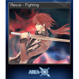 Rexus - Fighting