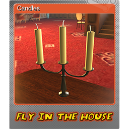 Candles (Foil)
