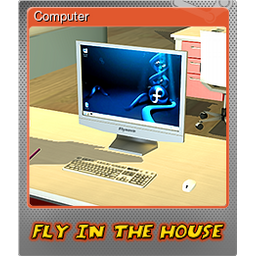 Computer (Foil)