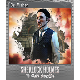 Dr. Fisher (Foil)