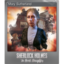Mary Sutherland (Foil)