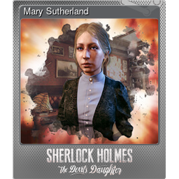 Mary Sutherland (Foil)