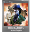 Orson Wilde (Foil)