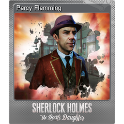 Percy Flemming (Foil)