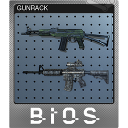 GUNRACK (Foil)