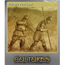 Hungry And Lost (Foil)