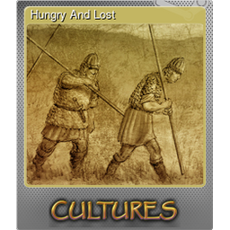 Hungry And Lost (Foil)