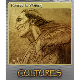 Romeo Is Waiting (Foil)