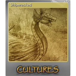 Shipwrecked (Foil)