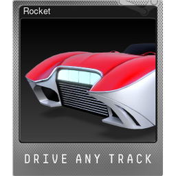 Rocket (Foil)