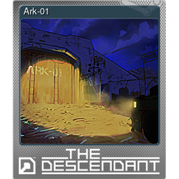 Ark-01 (Foil)