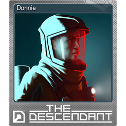 Donnie (Foil)