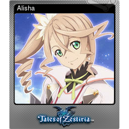 Alisha (Foil)