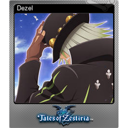 Dezel (Foil)