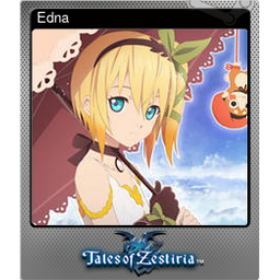 Edna (Foil)