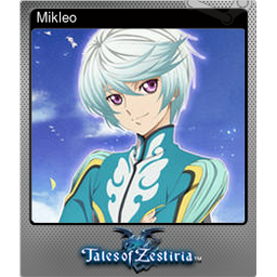 Mikleo (Foil)